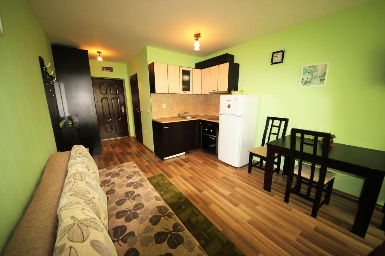 Amadeus Lux - Menada Apartments Slăntjev Brjag Exteriör bild