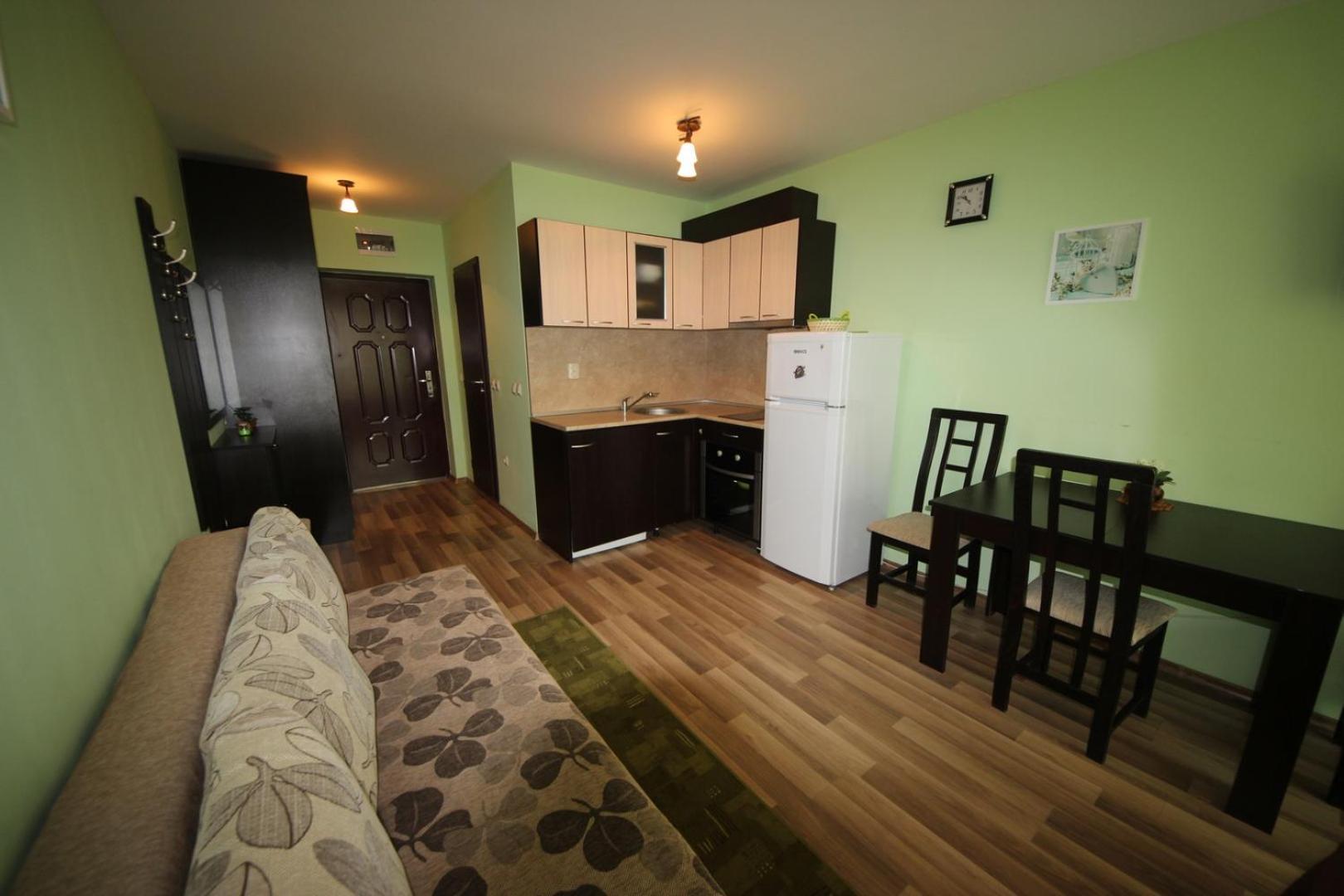 Amadeus Lux - Menada Apartments Slăntjev Brjag Rum bild