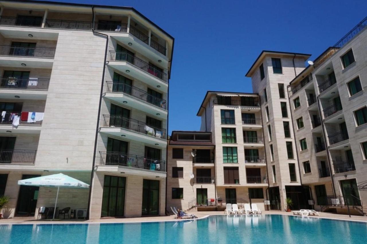 Amadeus Lux - Menada Apartments Slăntjev Brjag Exteriör bild